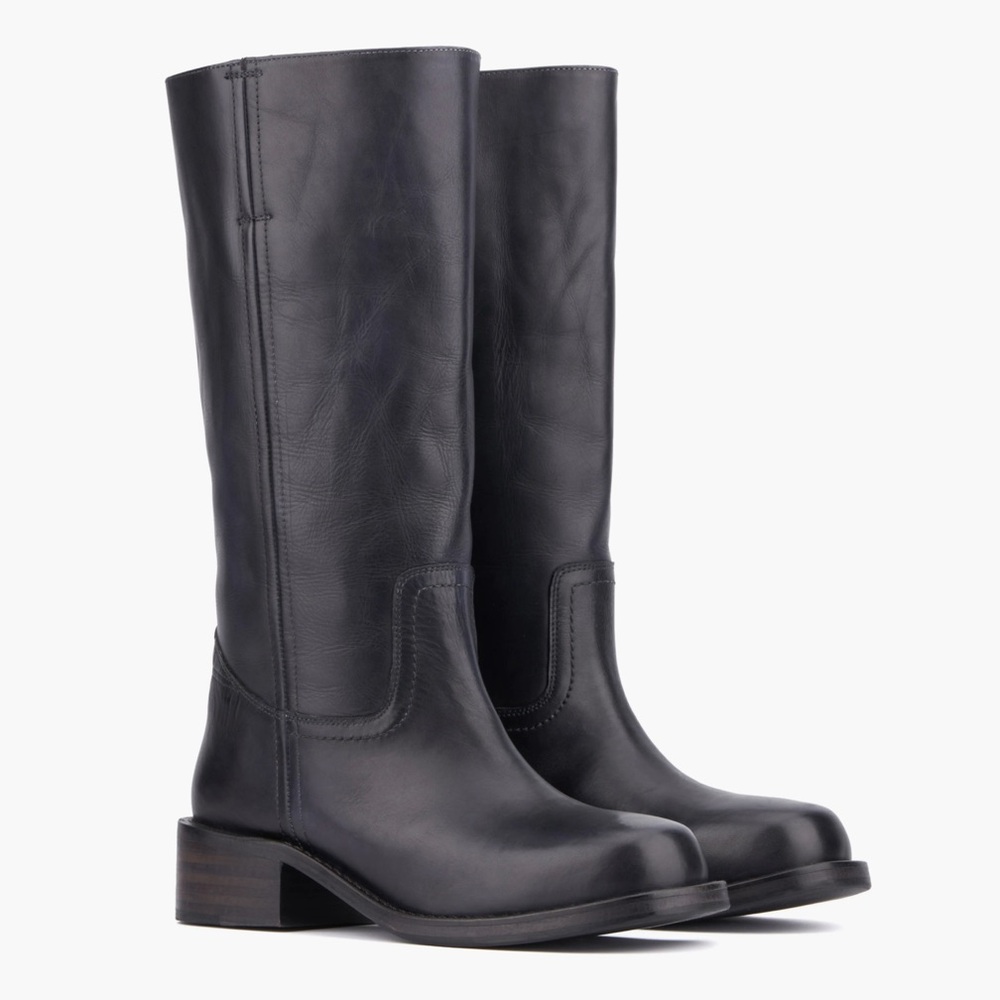 NEW Vintage Foundry Varana Knee High Boots 8.5